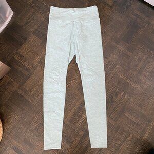 Lole high-waist half-moon leggings - soft and stretchy